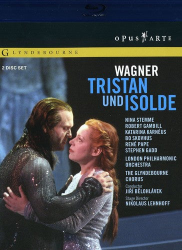 WAGNER: Tristan und Isolde (Glyndebourne, 2007) (Blu-ray, HD