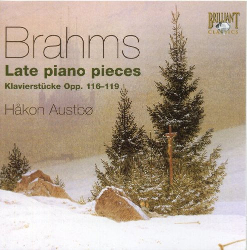LATE PIANO PIECES (KLAVIERSTÜC