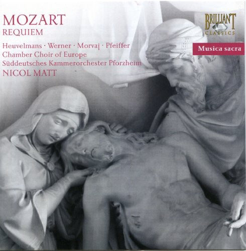 MUSICA SACRA: MOZART'S REQUIEM
