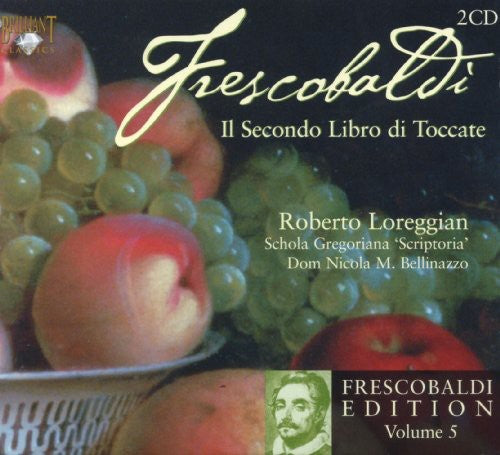 V 5: FRESCOBALDI EDITION - SEC