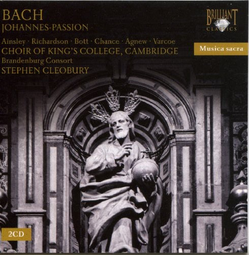 JOHANNES PASSION