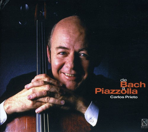 Piazzolla, A.: Grand Tango (Le) / Bach, J.S.: Cello Suite No