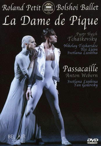 LA DAME DE PIQUE