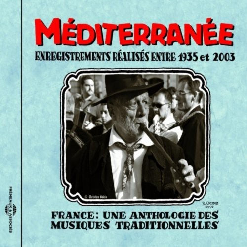 TRAD. MUSIC ANTHOLOGY 1935-03