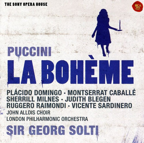 PUCCINI: LA BOHÈME - THE SONY