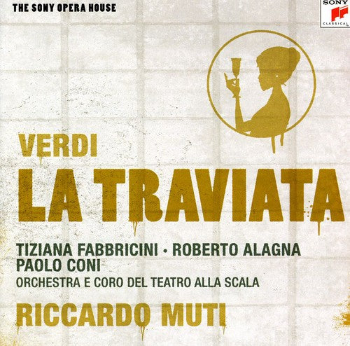 VERDI: LA TRAVIATA - THE SONY