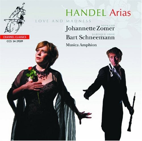 Arias 'Love and Madness'