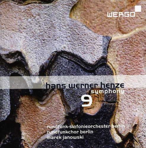 Henze, H.W.: Symphony No. 9
