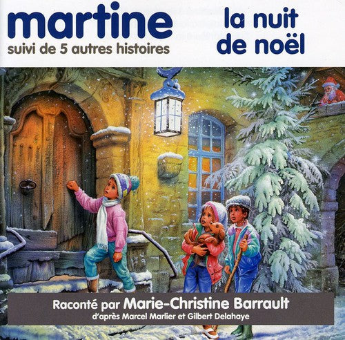 MARTINE LA NUIT DE NOEL