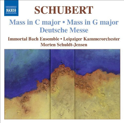 Schubert, F.: Masses Nos. 2 and 4 / Deutsche Messe