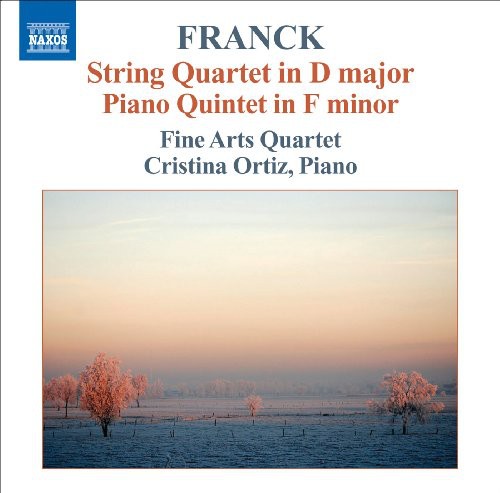 Franck, C.: String Quartet in D Major / Piano Quintet in F M