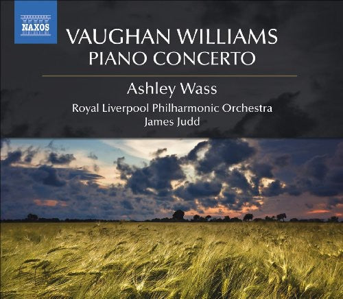 Vaughan Williams, R.: Piano Concerto