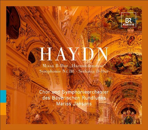 Haydn, J.: Mass No. 14, "Harmoniemesse" / Symphony No. 88 /