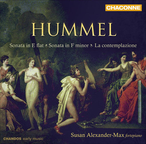 Hummel, J.N.: Sonata in E flat / Sonata in F minor / La cont