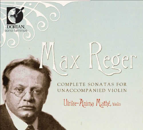 COMPLETE SONATAS FOR UNACCOMPA