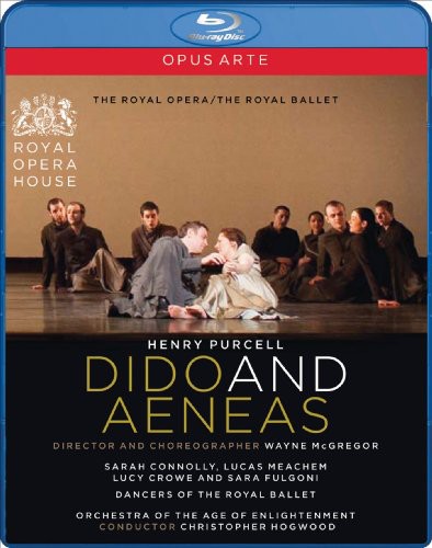 DIDO & AENEAS (BLURAY)