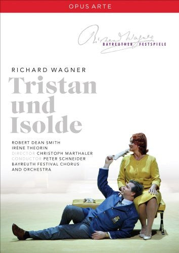 Wagner, R.: Tristan und Isolde