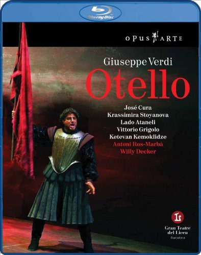 OTELLO (BLURAY)