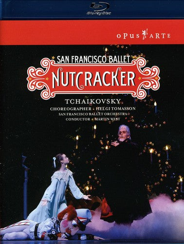 NUTCRACKER (BLURAY)