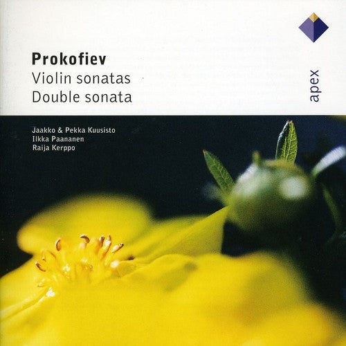 VIOLIN SONATAS