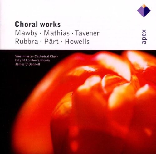 CHORAL WORKS