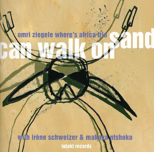 CAN WALK ON SAND