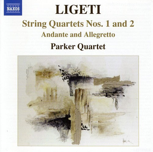 Ligeti, G.: String Quartets