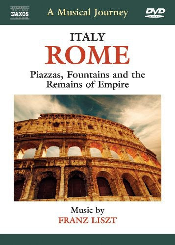 Rome Piazzas, Fountains, and the Remains of the Empire