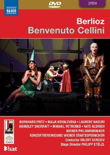 Berlioz, H.: Benvenuto Cellini