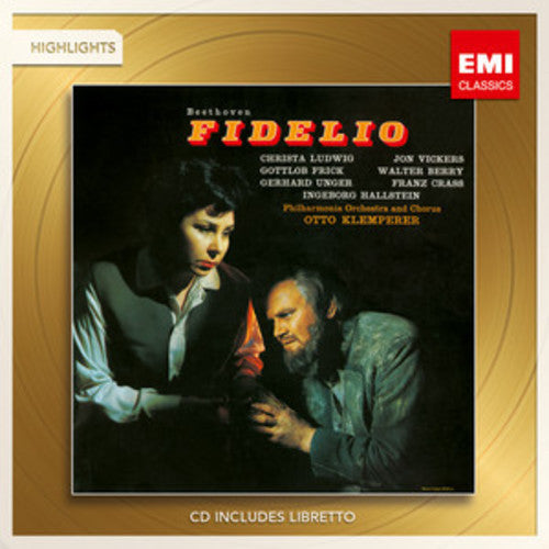 BEETHOVEN: FIDELIO(HIGHLIGHTS)