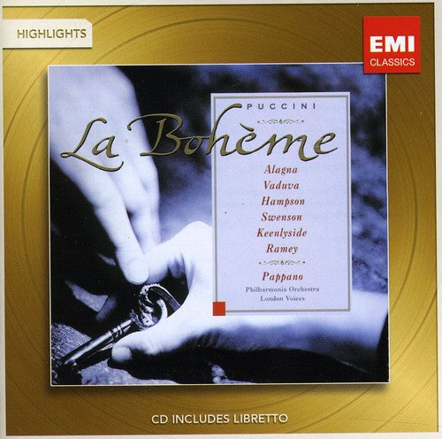 Puccini: La Boheme(Highlights)  Opera Series, Alagna, Roberto