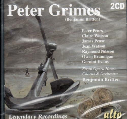 PETER GRIMES