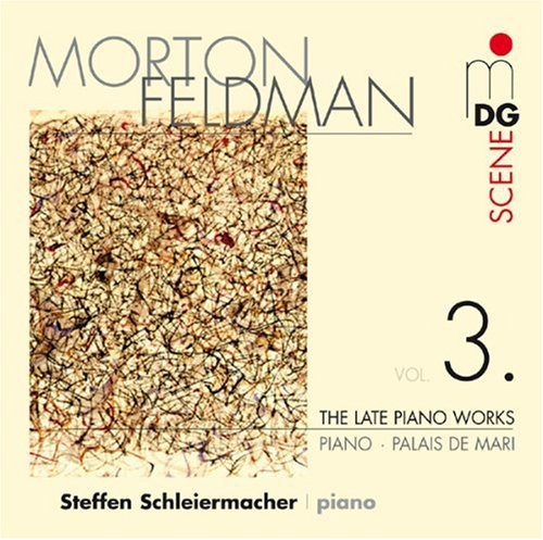 V3: LATE PIANO WORKS