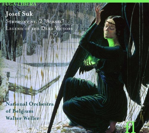 Suk: Symphony Nr. 2, "Asrael" / Legend of the Dead Victors