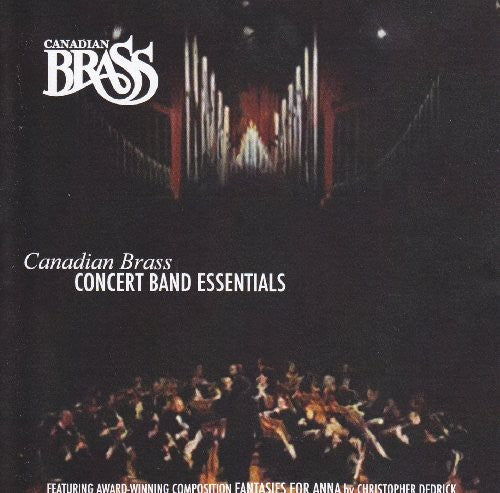 CONCERT BAND ESSENTIALS