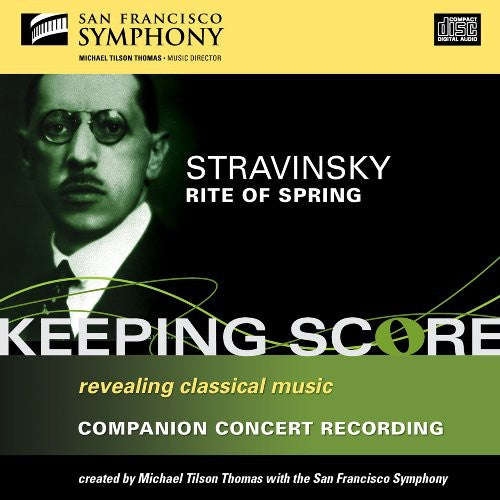 RITE OF SPRING / FIREBIRD SUITE EXCERPTS
