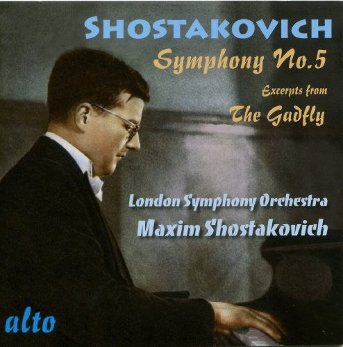 SYMPHONY 5: GADFLY SUITE