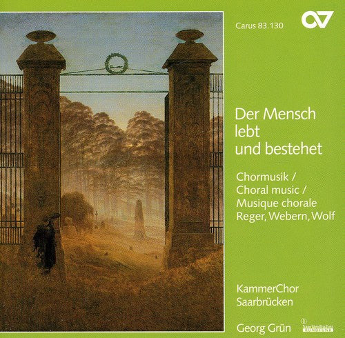 CHORAL MUSIC