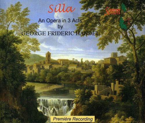 Handel: Silla, HWV 10