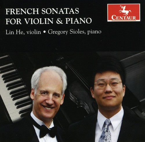 French Sonatas for Violin and Piano