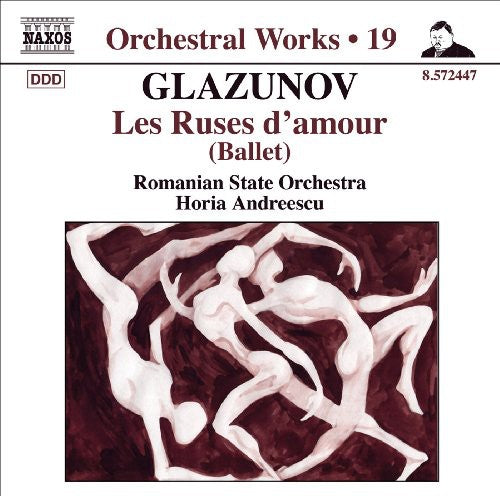 Glazunov, A.K.: Orchestral Works, Vol. 19