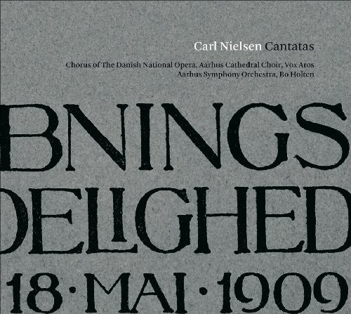 NIELSEN, C.: Cantatas