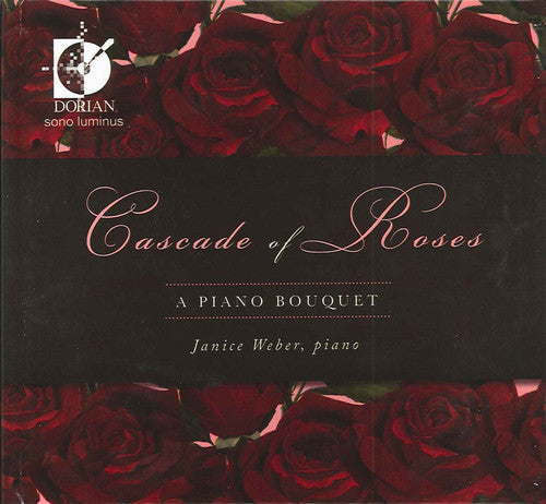 Cascade of Roses (A Piano Bouquet)