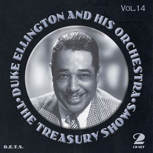 THE TREASURY SHOWS VOL. 14