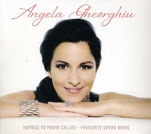 HOMAGE TO MARIA CALLAS