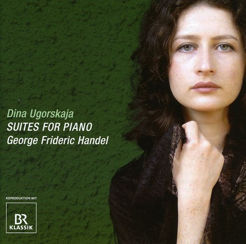 Handel: Suites for Piano