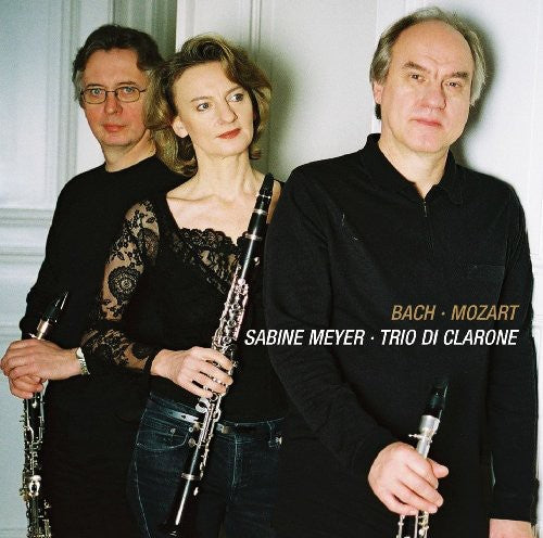 Bach & Mozart: Adagios & Fugues