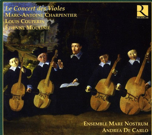 Le Concert de Violes