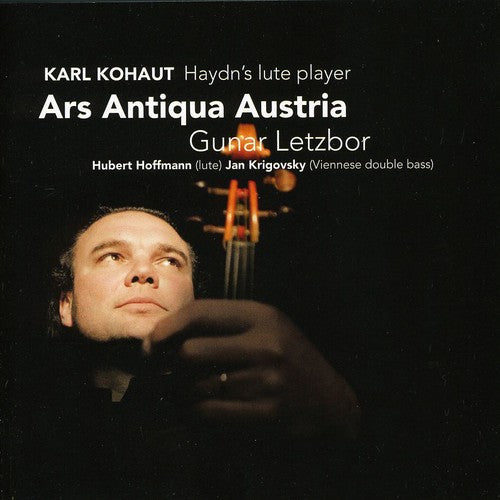 Haydn, F.J.: Lute Trio in F Major / Kohaut, K.: Divertimento