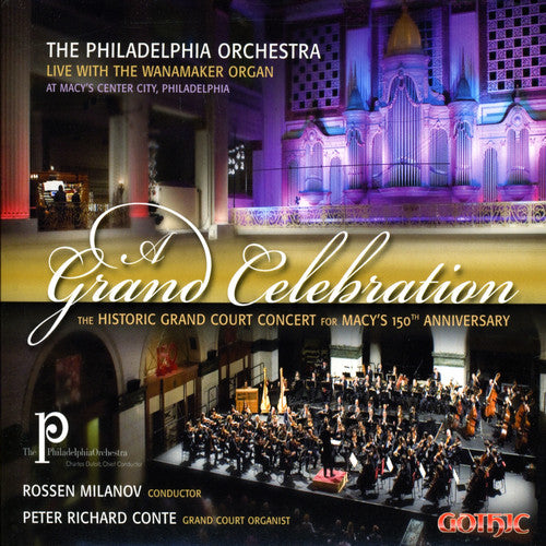 A Grand Celebration: The Historica Grand Court Concert for M